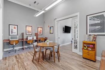 Work from home center